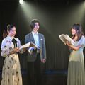 東京アニメーションカレッジ専門学校 演技基礎レッスン 声優や俳優に必要な演技の基礎を学ぼう！
