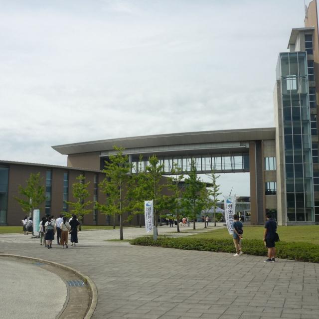 秋田県立大学 オープンキャンパス2025（生物資源科学部）3