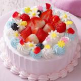 1/18★高校1・2年生【製菓】お花のブーケケーキの詳細