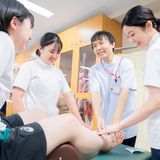 白衣を着て鍼灸師のお仕事体験！の詳細