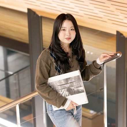 在校生レポート画像