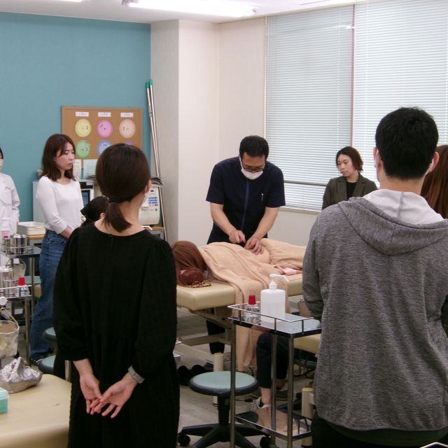お茶の水はりきゅう専門学校 鍼灸の多彩な力　ー　頭痛ケアのヒミツを知る1