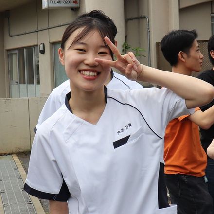 在校生レポート画像