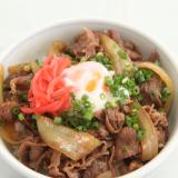 【毎年大人気！】牛丼★予約受付中の詳細