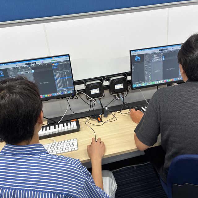 ＥＳＰエンタテインメント東京 【体験授業】音楽アーティスト科 シンガーソングライターコース1