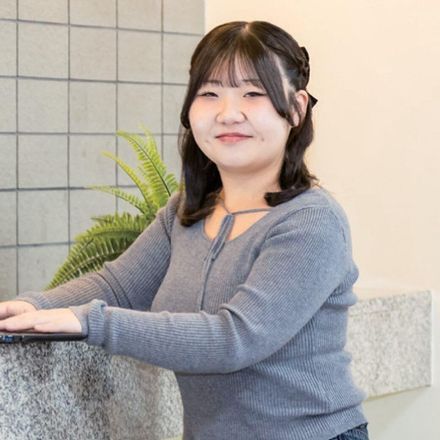 在校生レポート画像