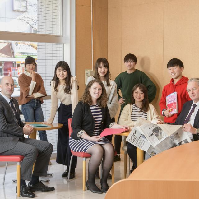 東北外語観光専門学校 オープンキャンパス(東北外語観光専門学校との合同開催!)1