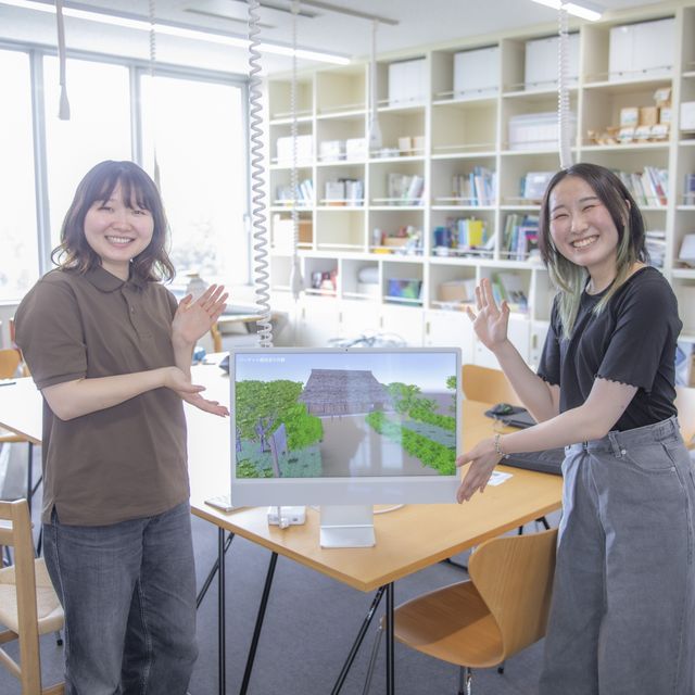 東北工業大学 オープンキャンパス in 長町（ライフデザイン学部）4