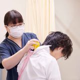 スクラブ着用！接骨院の先生体験！の詳細