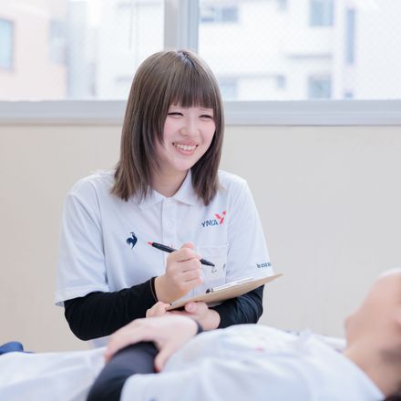 在校生レポート画像