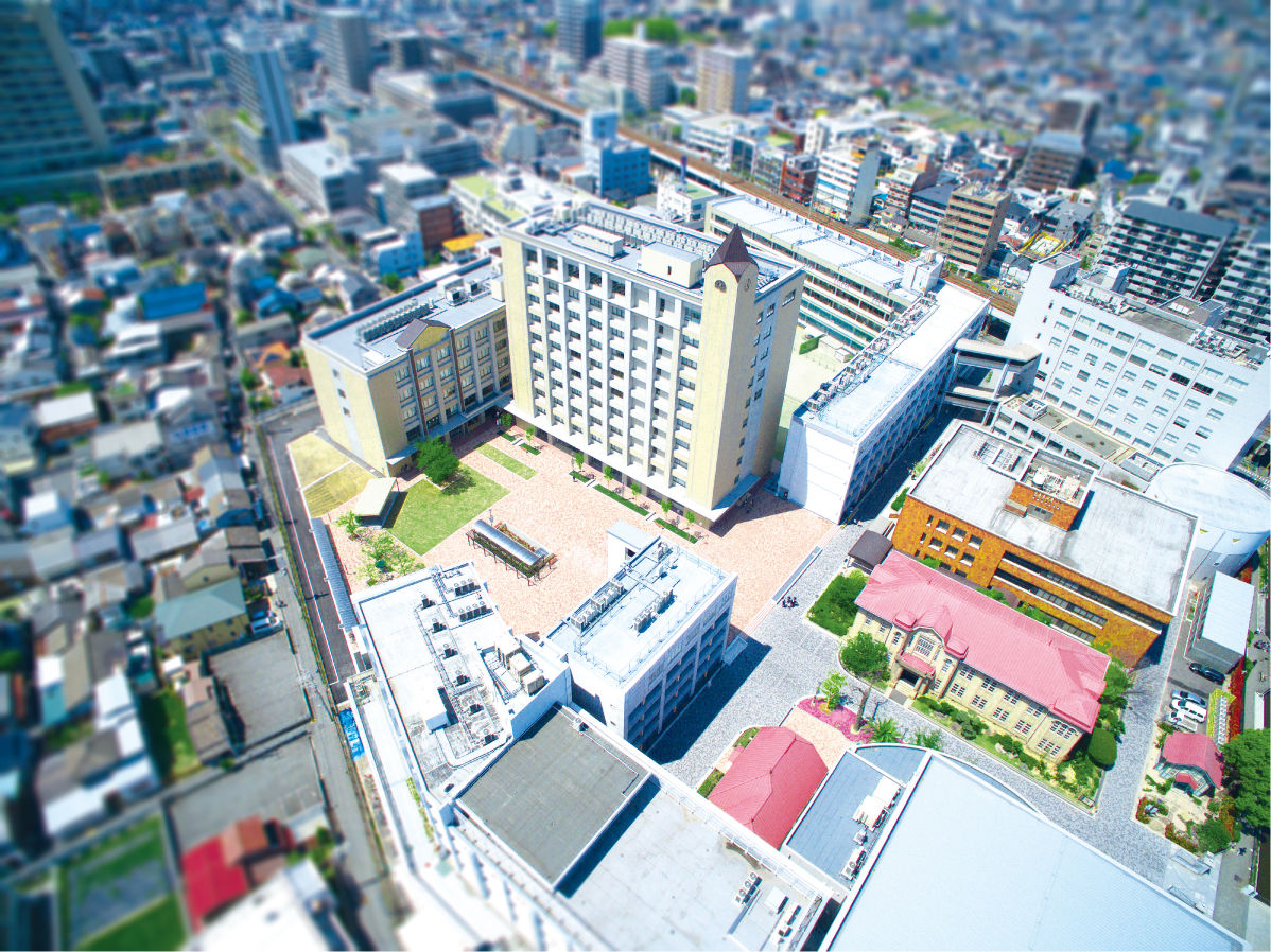 大阪 樟 蔭 女子 大学