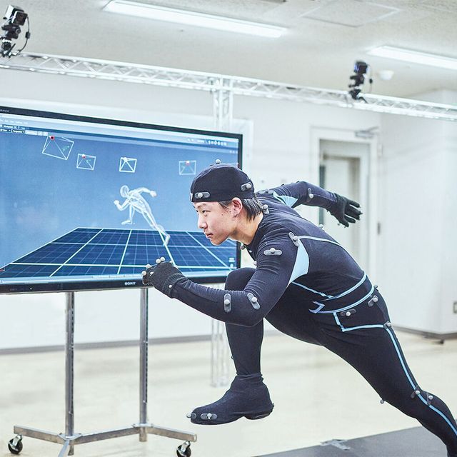 日本電子専門学校 【コンピュータグラフィックス研究科】オープンキャンパス＆体験2