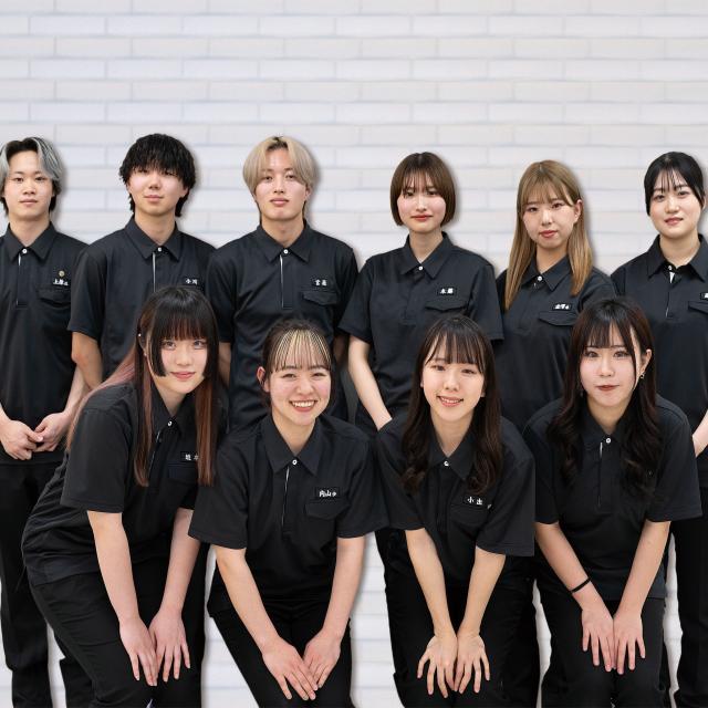長野理容美容専門学校 クリスマスイベント２０２５1