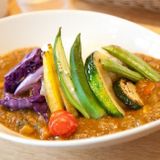 ☆調理☆夏野菜のキーマカレーの詳細