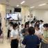 福岡県私設病院協会看護学校 理想のミライをここで創ろう！等身大の看護学生と話せる2