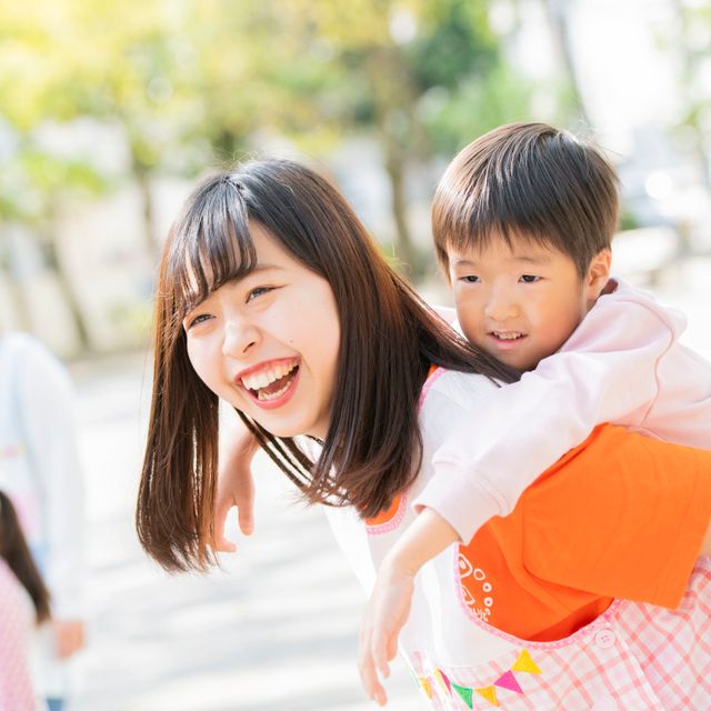 東京福祉専門学校 こども保育科　オープンキャンパス2
