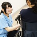 湘南医療福祉専門学校 【介護福祉科】車いすに乗ってみよう！