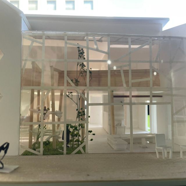 専門学校　文化デザイナー学院 【建築設計デザイン学科】体験入学会を開催します！4