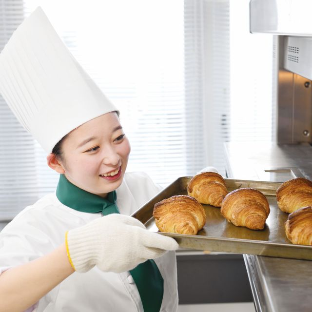 足利製菓専門学校 タコライスとカフェドリンク♪3