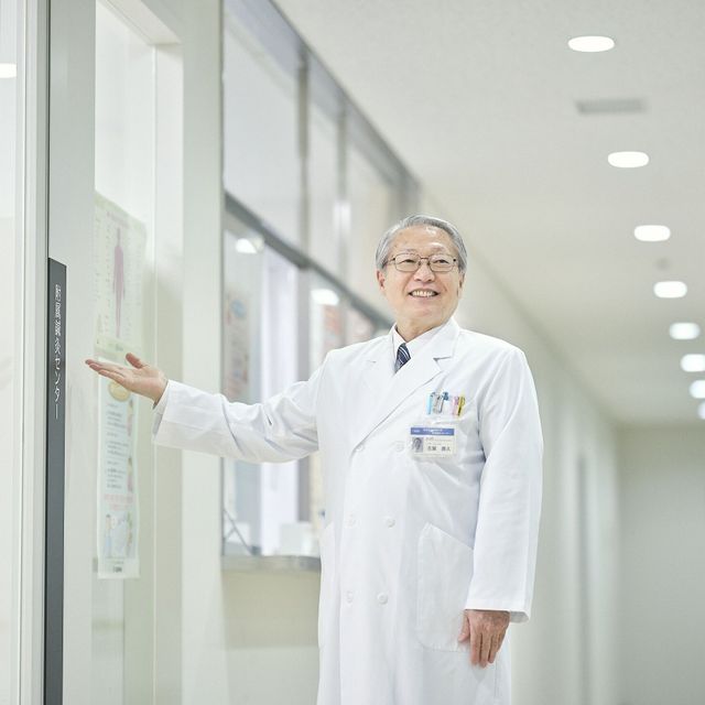 東京有明医療大学 キャンパス見学1