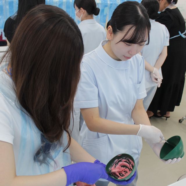 専門学校宮城高等歯科衛生士学院 ◎来年の新3・新2年生向け！令和8年3月のオープンカレッジ◎4