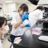 九州医療科学大学 【生命医科学科】春のオープンキャンパス2