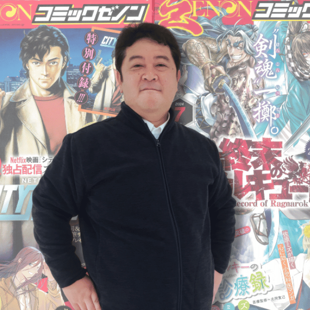 沖縄ラフ＆ピース専門学校 マンガ編集長に学ぶ漫画のヒットの秘訣！1