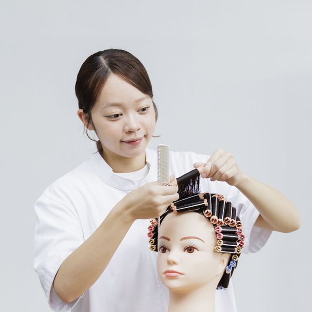静岡県美容専門学校 冬のオープンキャンパス※お友達も必ず個別にお申込ください。1