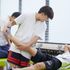 東京呉竹医療専門学校 【柔道整復科】オープンキャンパス【ストレッチ＆テーピング】3
