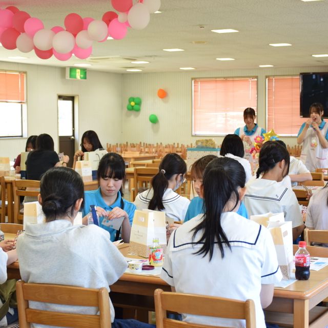 近畿大学九州短期大学 【保育科】2026年オープンキャンパス3