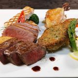 お肉好きにはたまらない！【西洋料理スペシャル～肉祭り～】の詳細
