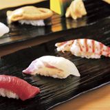 日本料理「握り寿司」「茶碗蒸し」の詳細