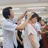 東洋鍼灸専門学校 【体験入学】ハリ・きゅう・あん摩マッサージを体験しよう！1