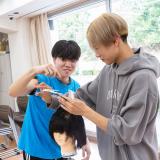 美容技術体験・刈り上げをしてみようの詳細