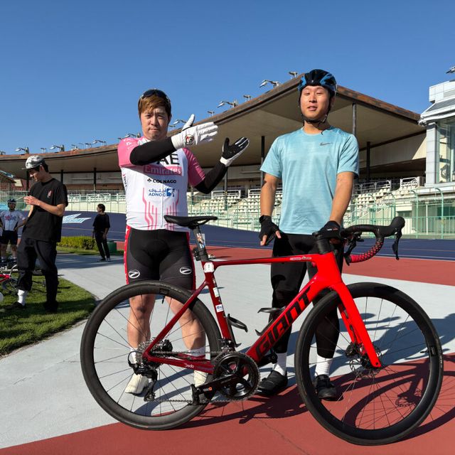 東京サイクルデザイン専門学校 【春休み特別開催】車種いろいろ自転車試乗＆乗り比べ4