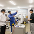 北海道職業能力開発大学校 電気系体験会2