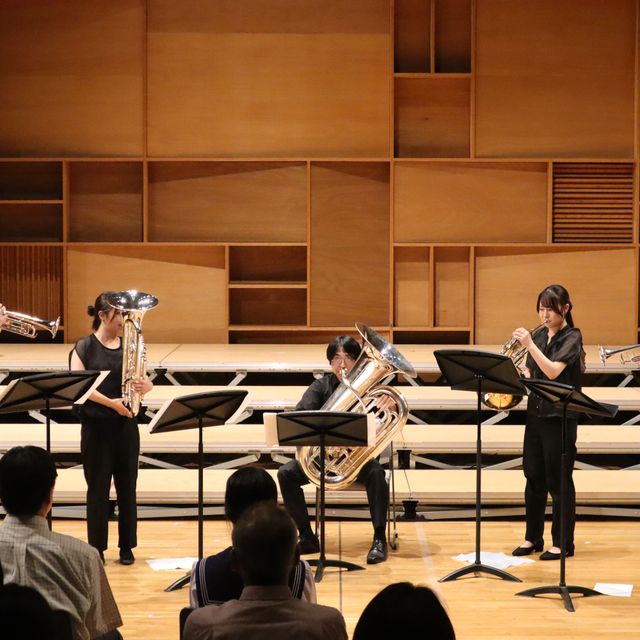 大分県立芸術文化短期大学 【音楽科】オープンキャンパス２０２６3