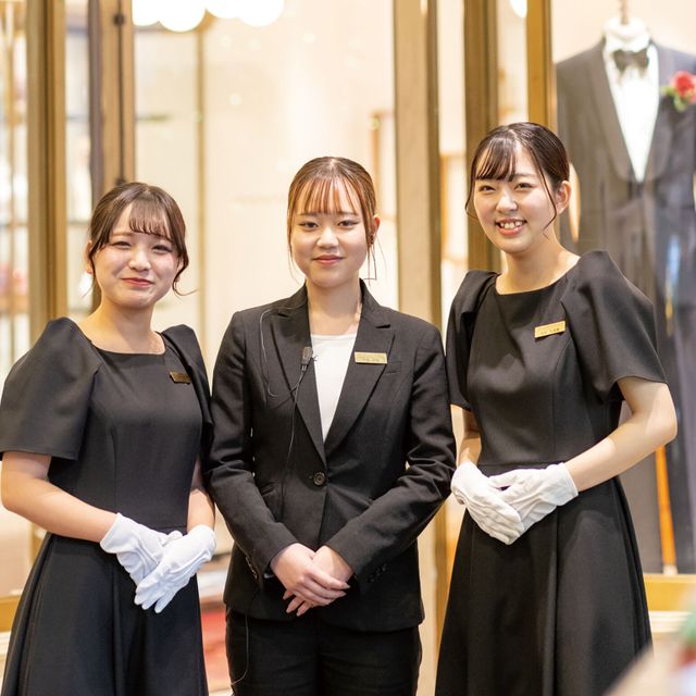 専門学校　福岡ビジョナリーアーツ 【ウェディング】ウェディング適職タイプ診断＆プチ体験1