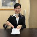 名古屋外語・ホテル・ブライダル専門学校 英語が苦手でも大丈夫！英語でホテルにチェックイン！