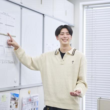在校生レポート画像
