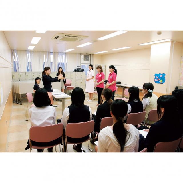 東京こども専門学校 【高校3年生・再進学者おすすめ】特待生セミナー1