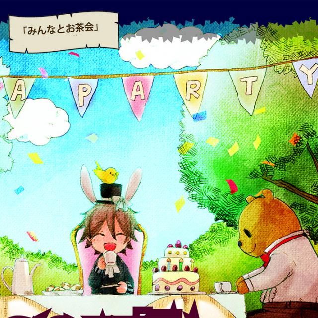 日本デザイン福祉専門学校 5/27(日)初めてのキャラ着色体験1