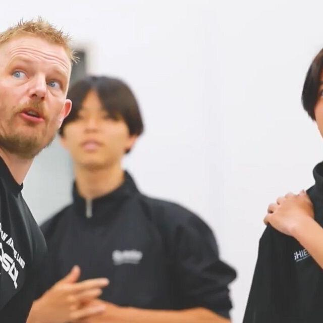 日本外国語専門学校 スポーツ留学フェア2