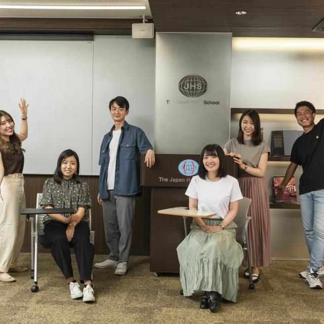 日本ホテルスクール 【出願スタート直前特別プログラム】～入学相談室 大相談会～4