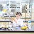 東京バイオテクノロジー専門学校 【コースの学びがしっかりわかる！】体験授業4