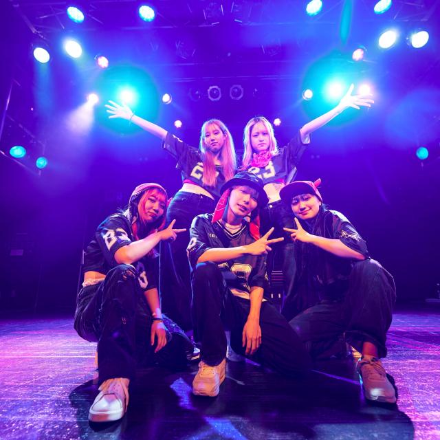 ＥＳＰエンタテインメント大阪 ダンス・ダンスヴォーカル体験1