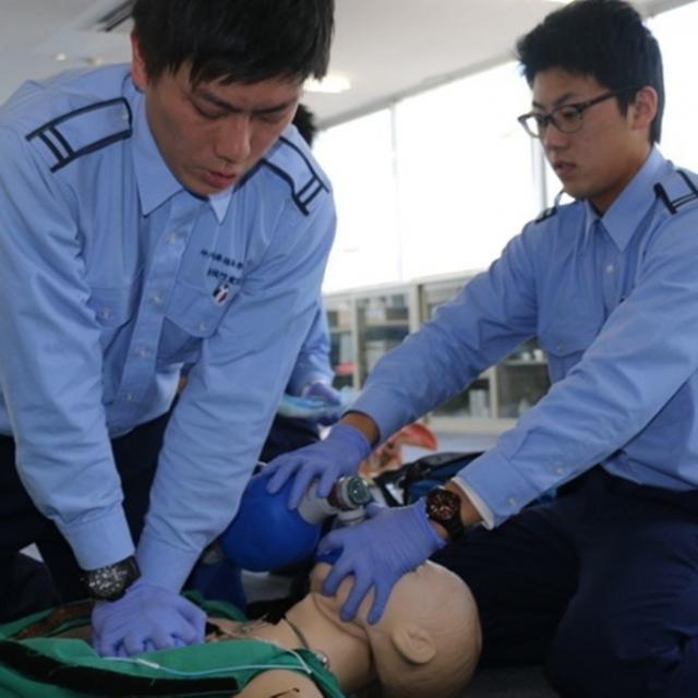 神戸医療福祉専門学校三田校 【救急救命士科】新高校3年生歓迎!春オープン1