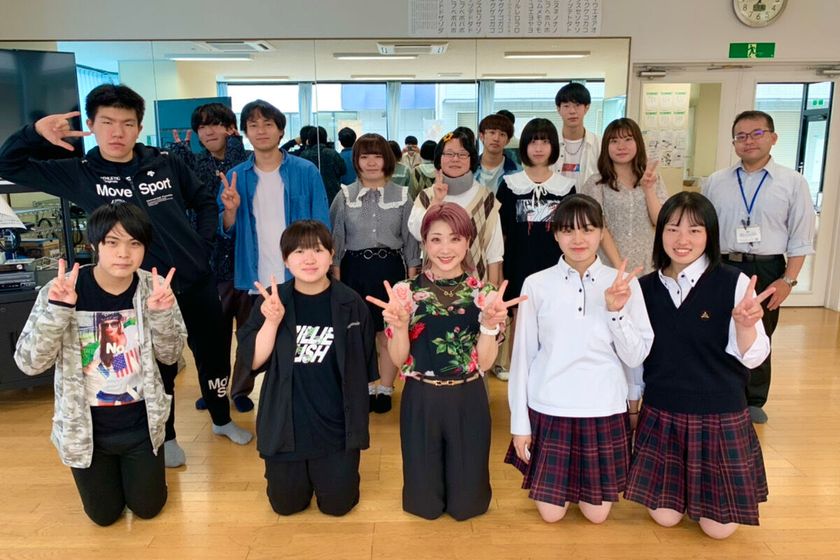 マスコミ 芸能を目指せる専門学校一覧 238校 スタディサプリ 進路