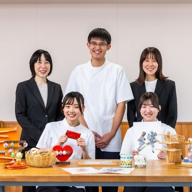 東海医療科学専門学校 【聞いて納得！】作業療法科のオープンキャンパス2