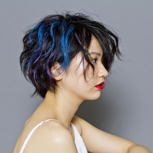 総合学園ヒューマンアカデミー東京校 【高2生】まずはコレ☆ヘアメイクアーティストセミナー1